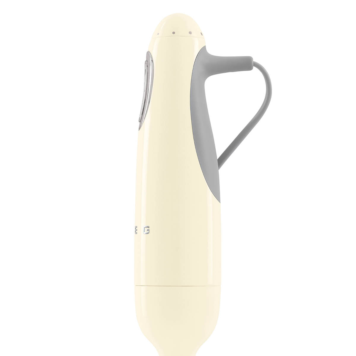 Smeg Smeg stavmixer med tillbehör HBF03 creme