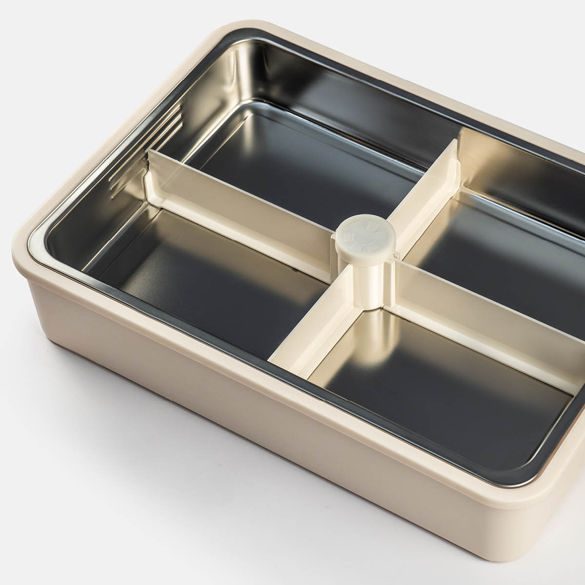 Platterbox Tilbehørssett til matboks 2-8 rom Salty Pebble