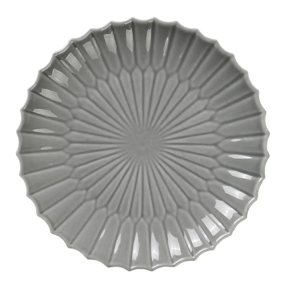 Samsurium Lautanen 22,2 cm Siniharmaa