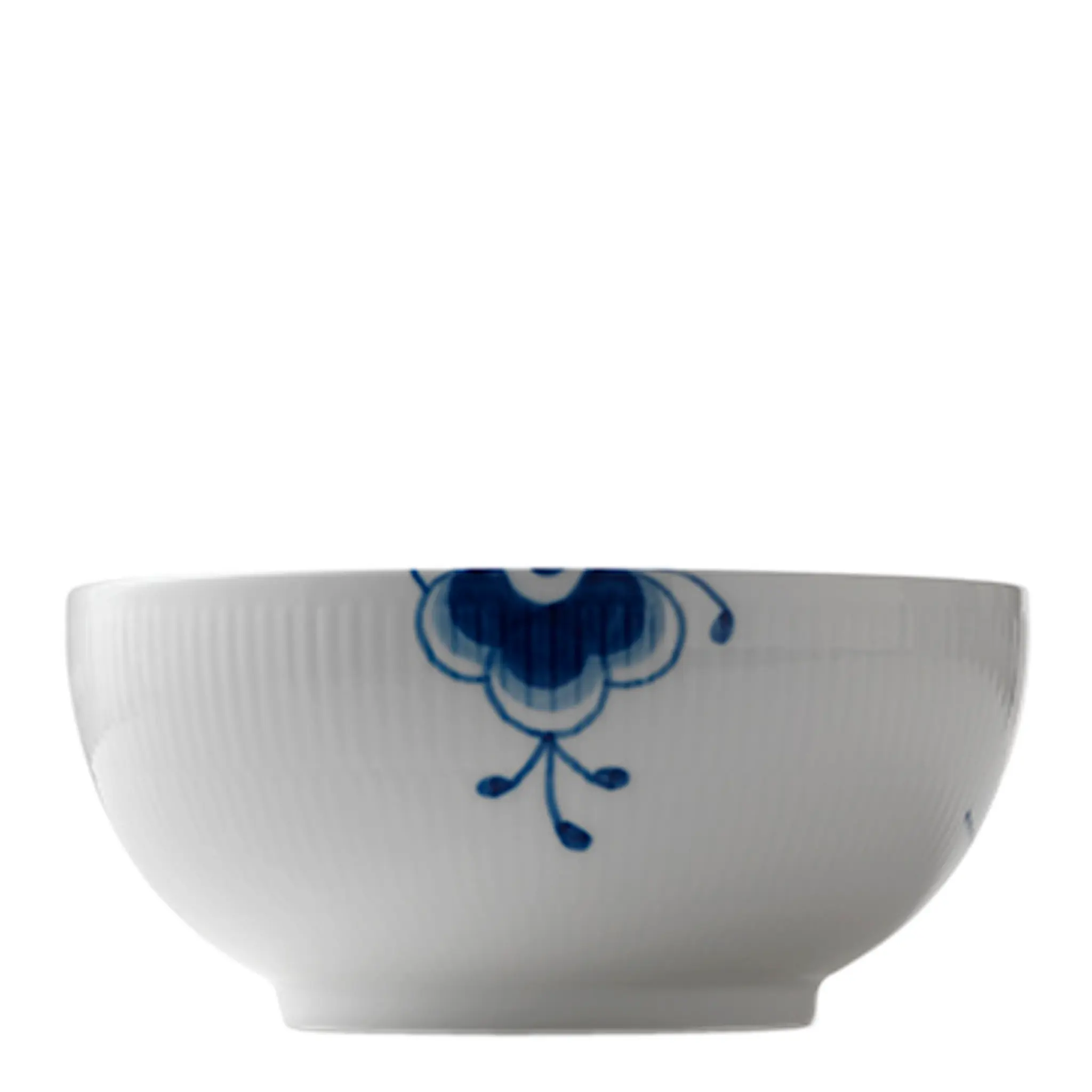 Royal Copenhagen Blue Fluted Mega Skål 1,8 L 21 cm