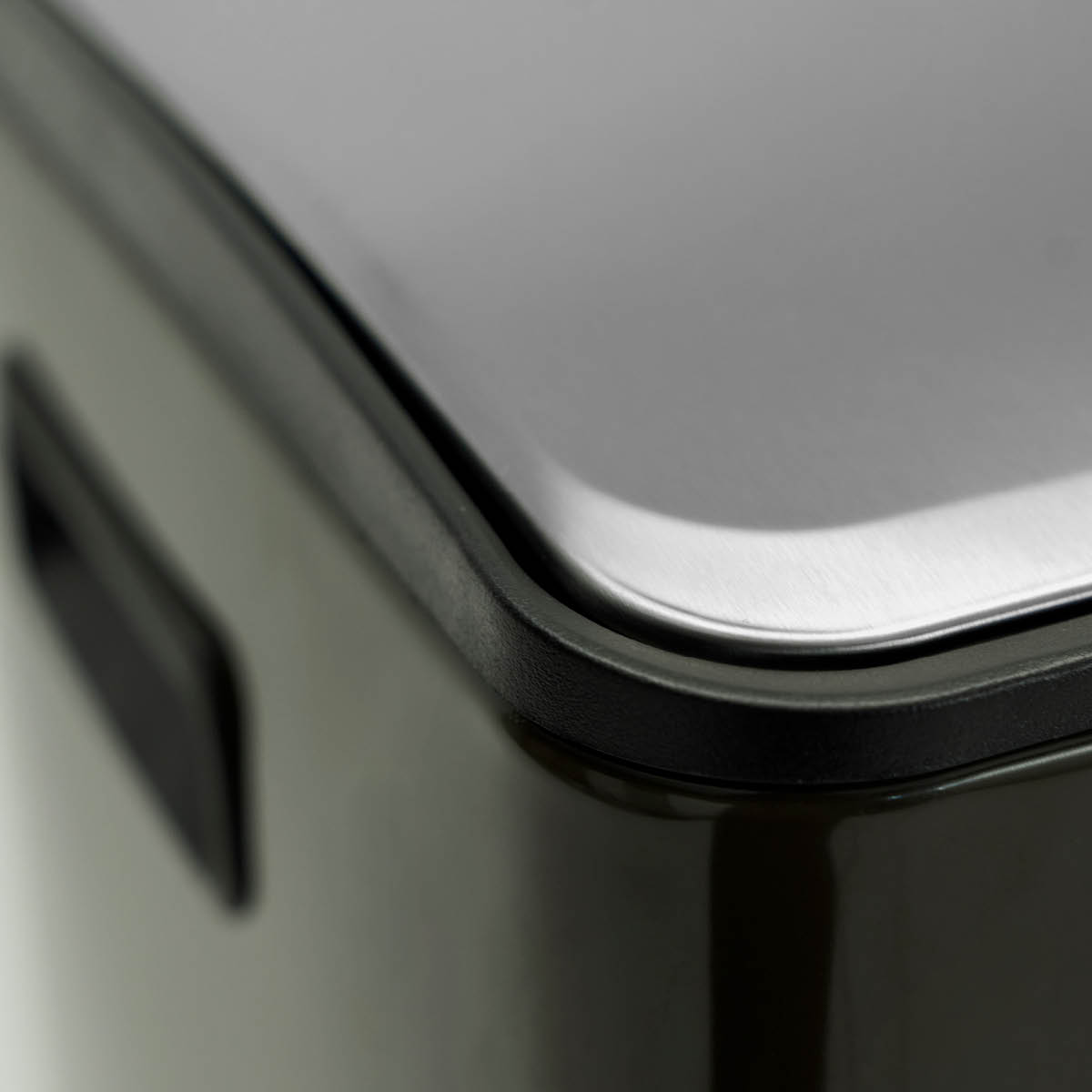 House Doctor Sort Poljinroskis 2x30 L Vihreä