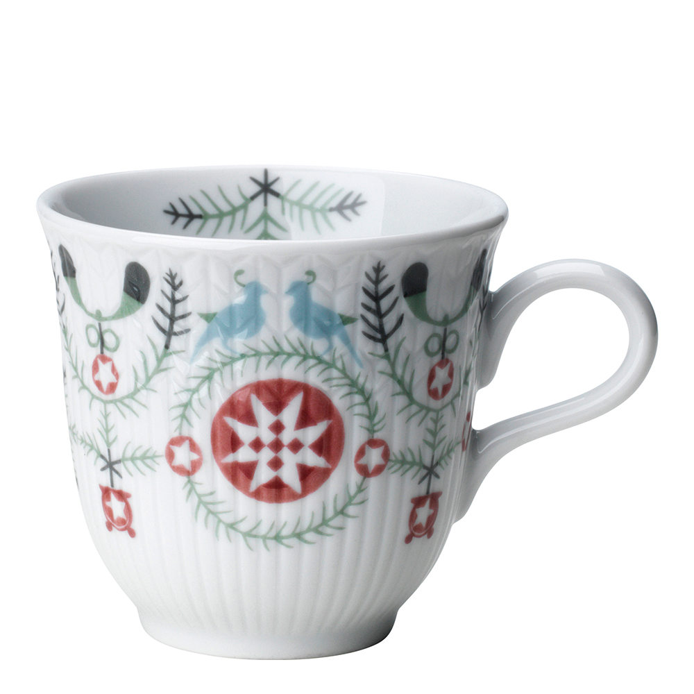 Rörstrand Swedish Grace Winter Glöggmugg 10 cl