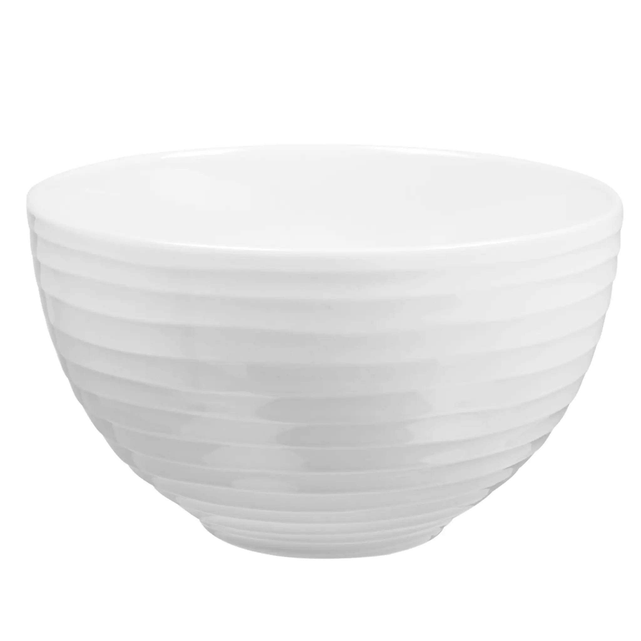 Design House Stockholm Blond Soppskål 60 cl Stripe Vit