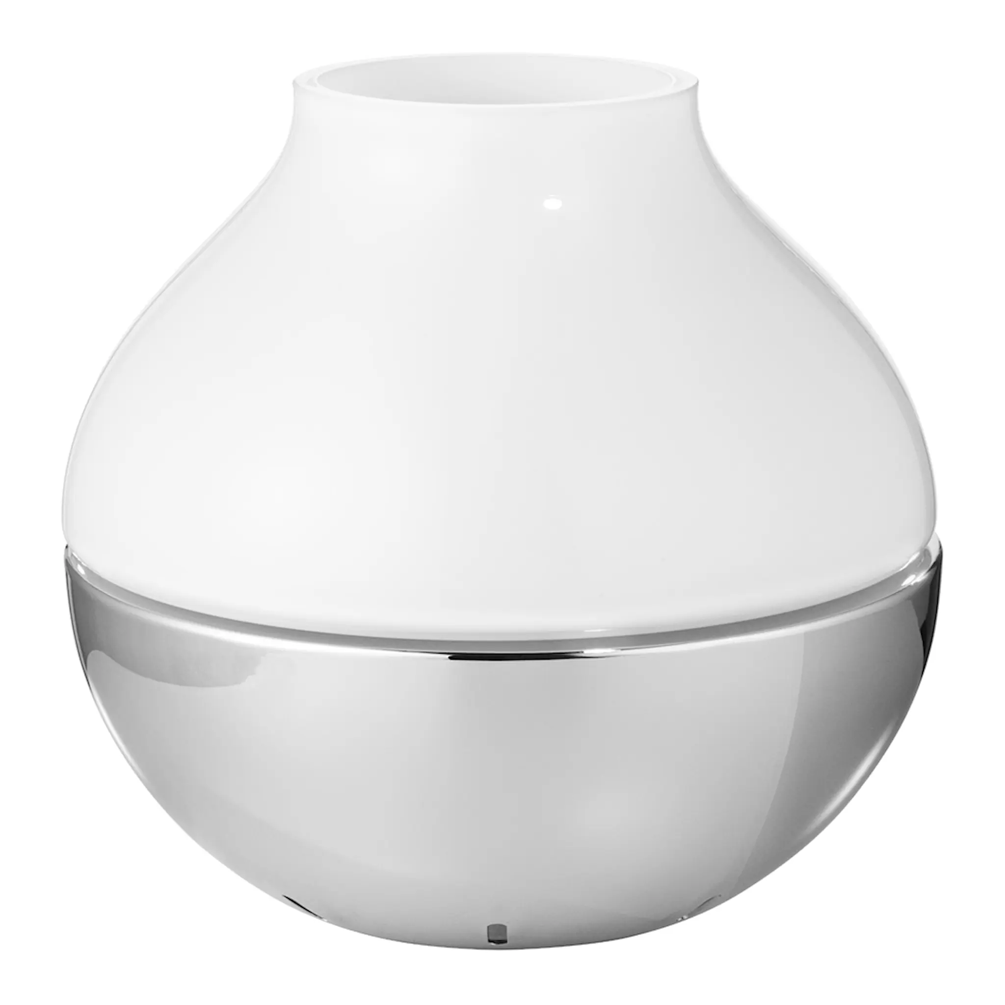 Georg Jensen Hurricane Ljuslykta 18,7x19,2 cm