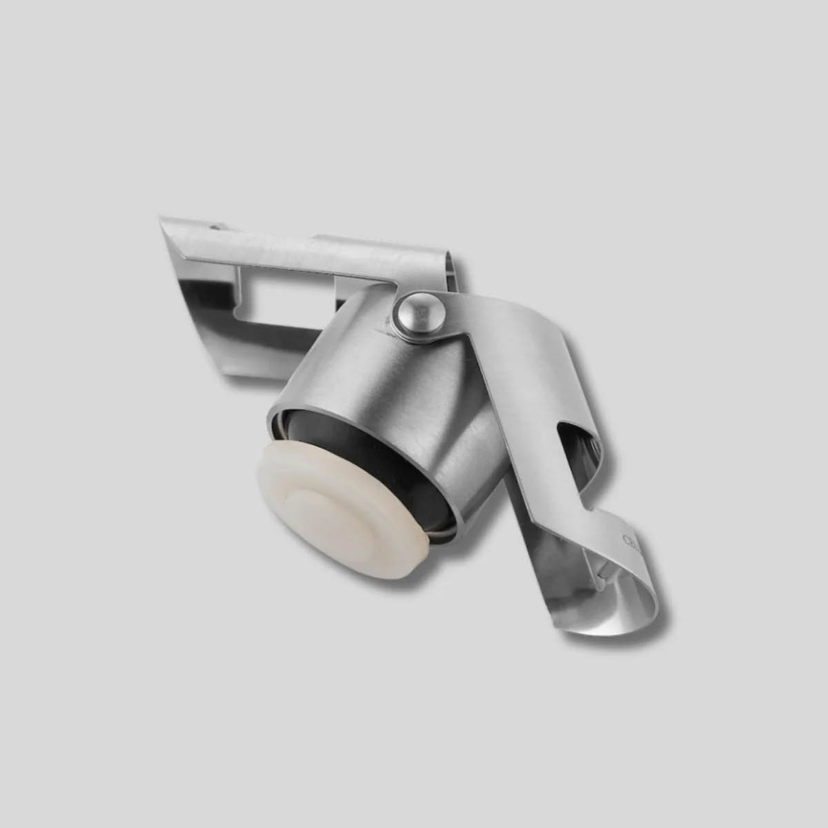 Dexam CellarDine champagneforsegler i rustfritt stål