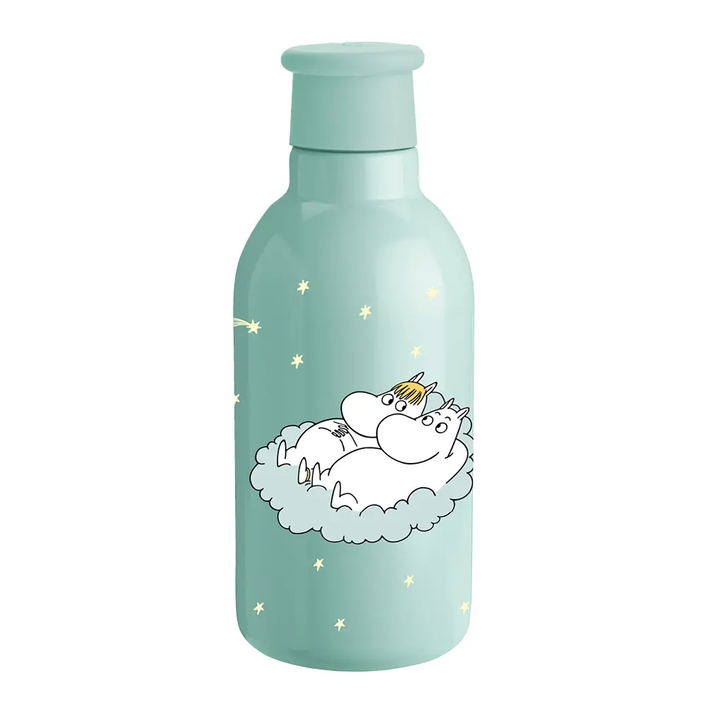 Muumi Drink-It Termospullo 0,5 L Moomin shooting star