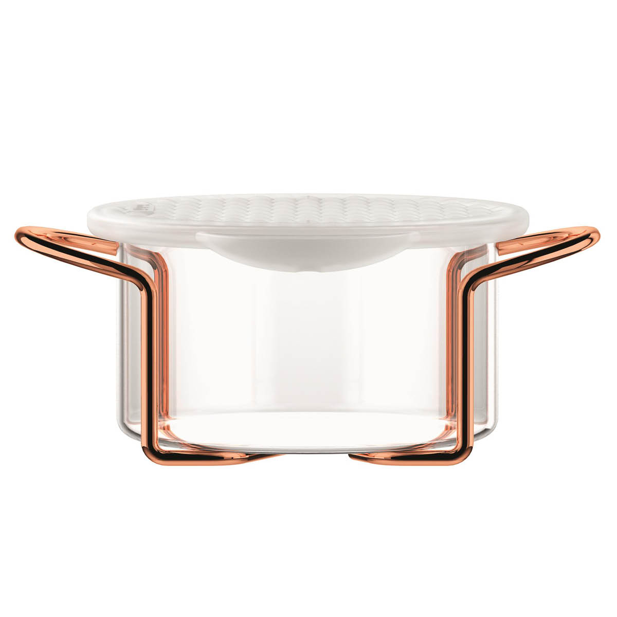 Bodum - Hot Pot Lasikulho 0,25 L Kupari