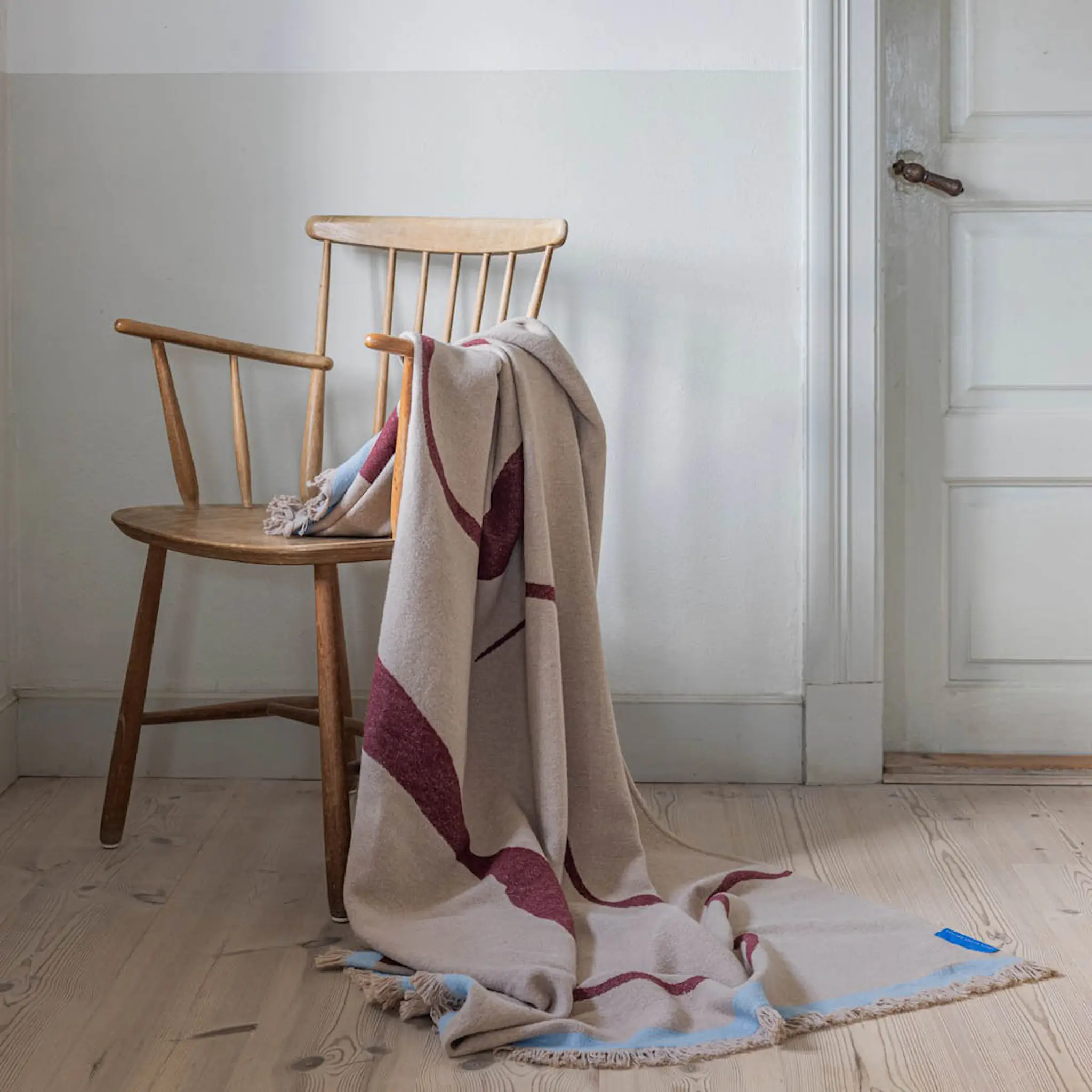 Mette Ditmer Studio Viltti 175x130 cm Wine