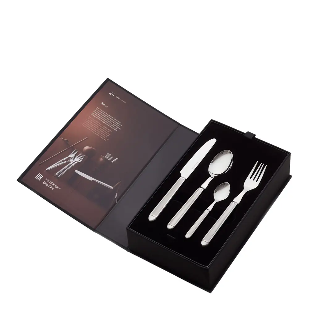 Nora bestikksett 24 deler