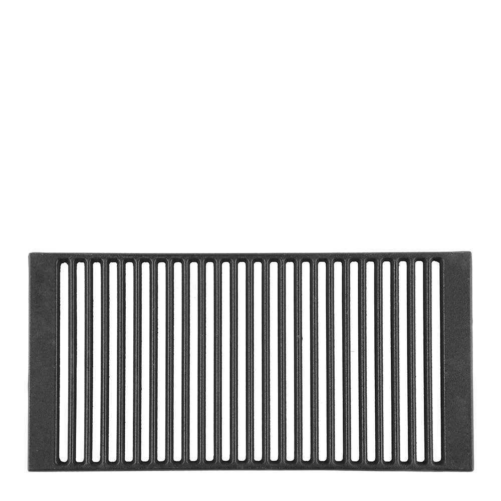 Mustang Sapphire støpejernsgitter 24x47,5 cm