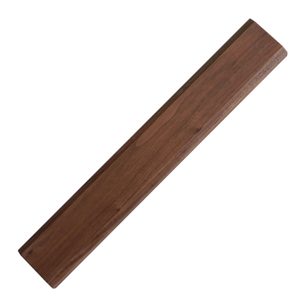 Ryda Knives - Ryda Knives A30 Magneettilista 40 cm Pähkinäpuu