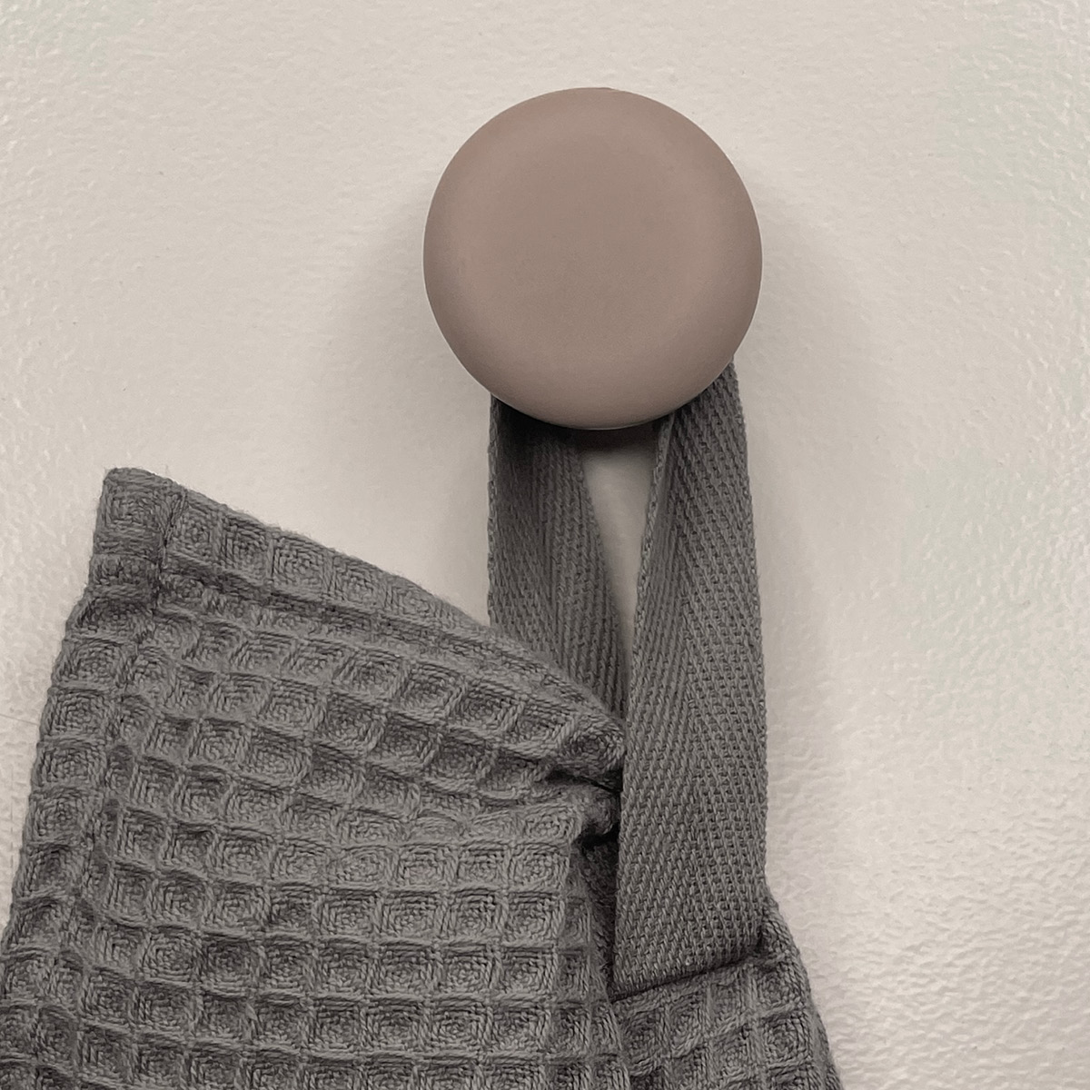 Aspegren North Keittiöpyyhe 50x70 cm Dark Gray