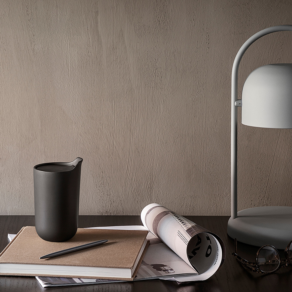 Eva Solo Termomugg Keramik 28 cl Svart