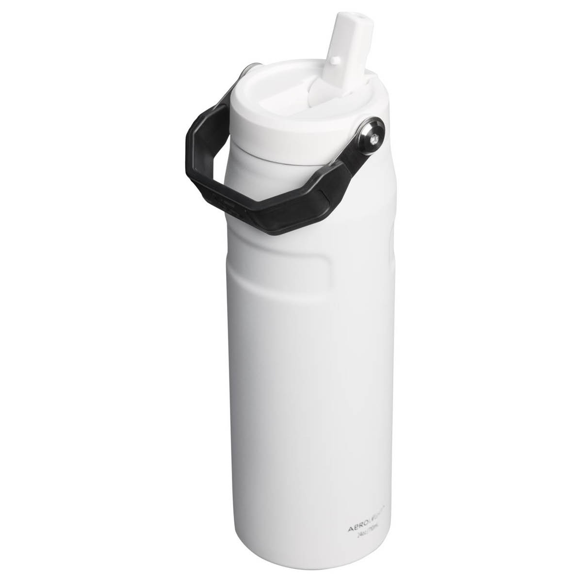 Stanley IceFlow Flip Straw 2.0 Bottle Termospullo 0,7 L Chalk