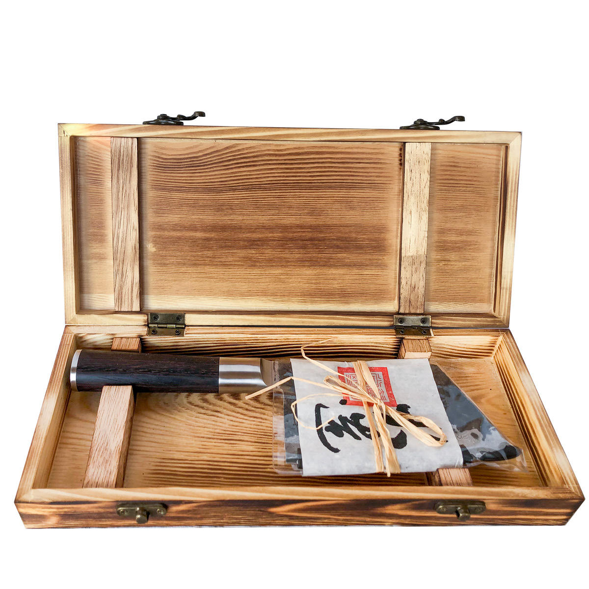 Satake Kuro sakata hakkekniv 14 cm