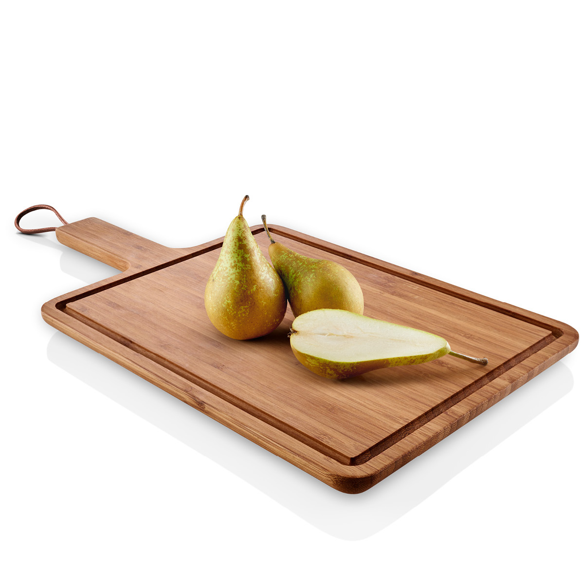 Eva Solo Nordic Kitchen skjærefjøl i tre 38x26 cm bambus