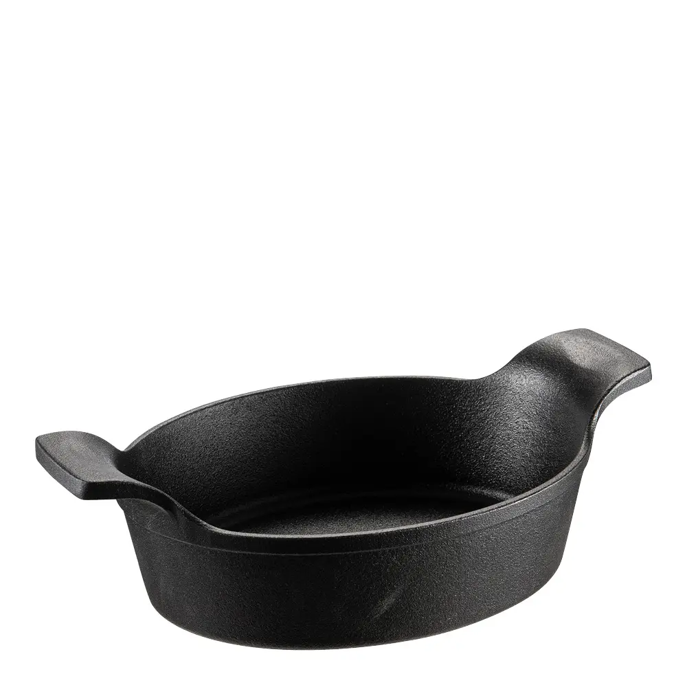 Moi Uunivuoka 0,8 L Musta