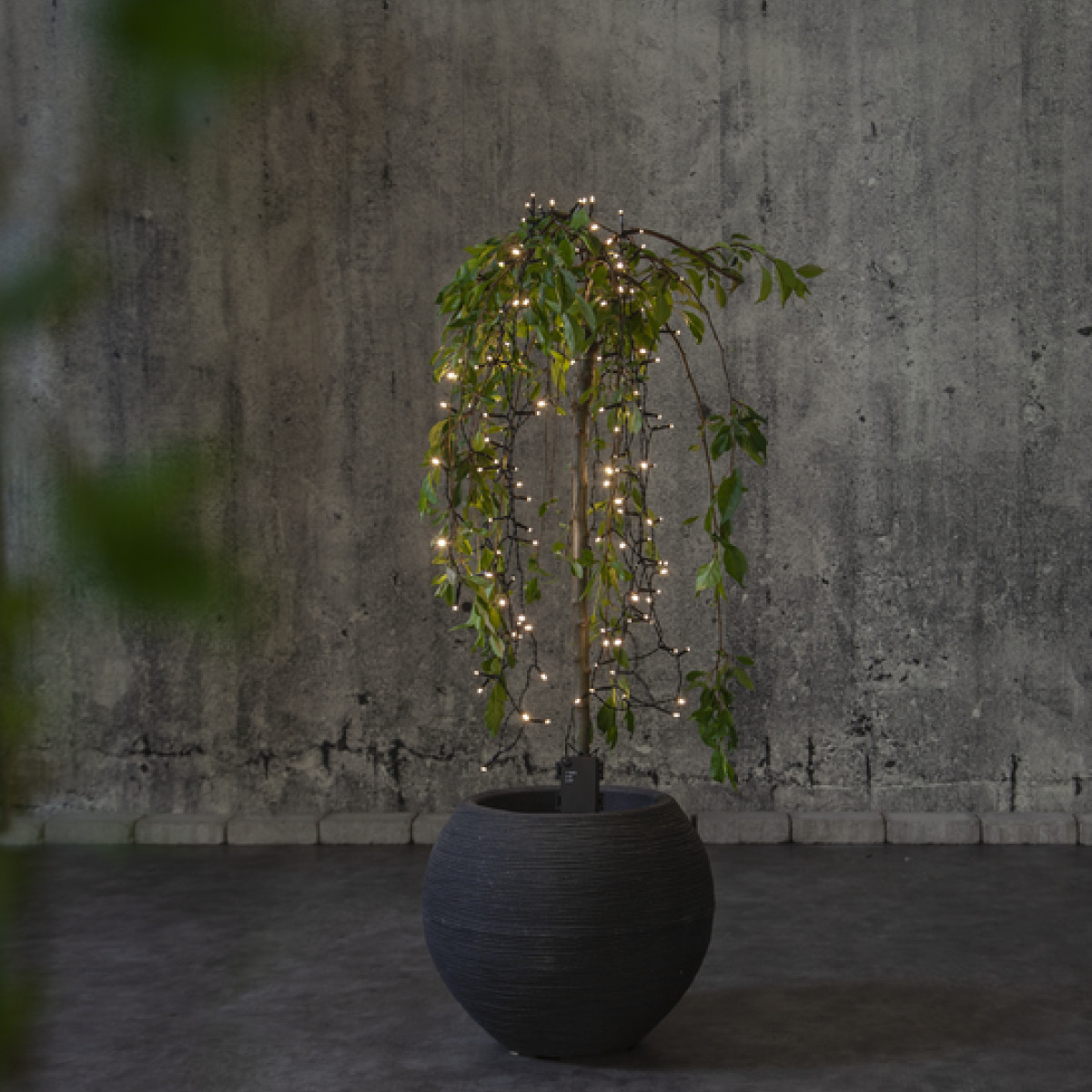 Star Trading Akku lyslenke 160 lys