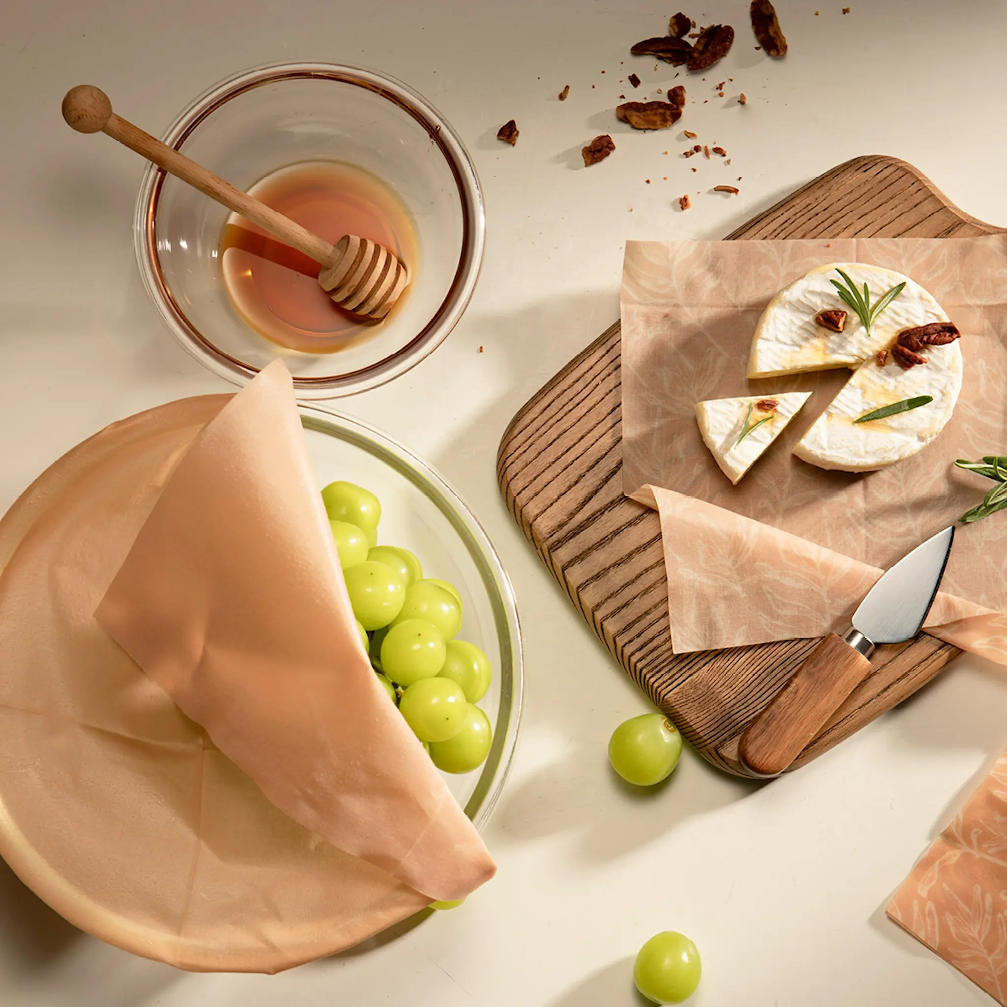 Modern House Kitchen Things bivaxduk 4-pack rosa