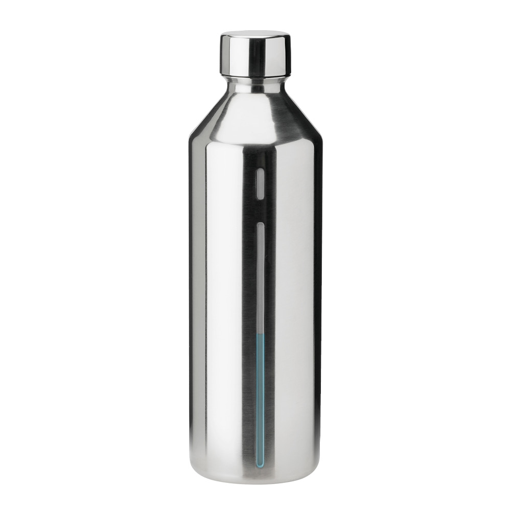 Stelton - Brus Pullo hiilihapotuslaitteeseen 1,2 L Teräs