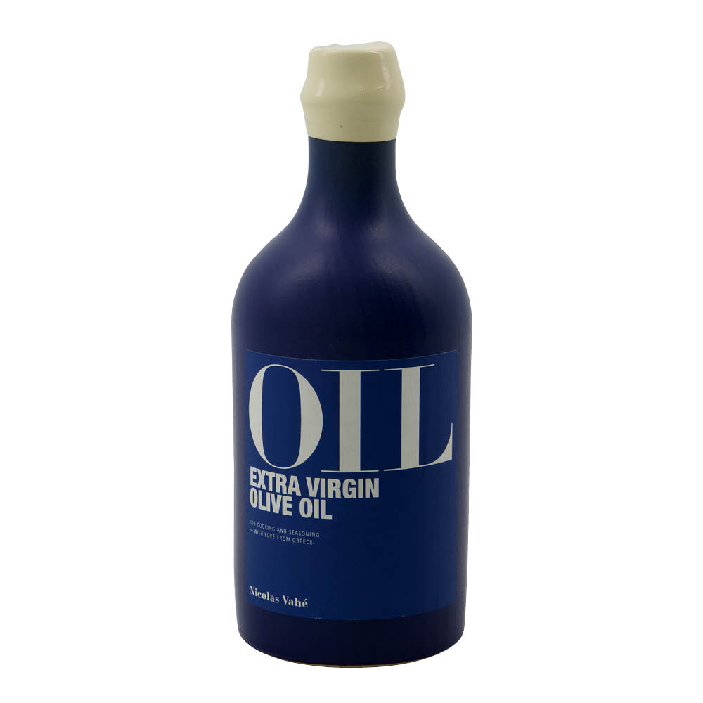 Nicolas Vahé Extra jungfruolivolja Grekland 500 ml