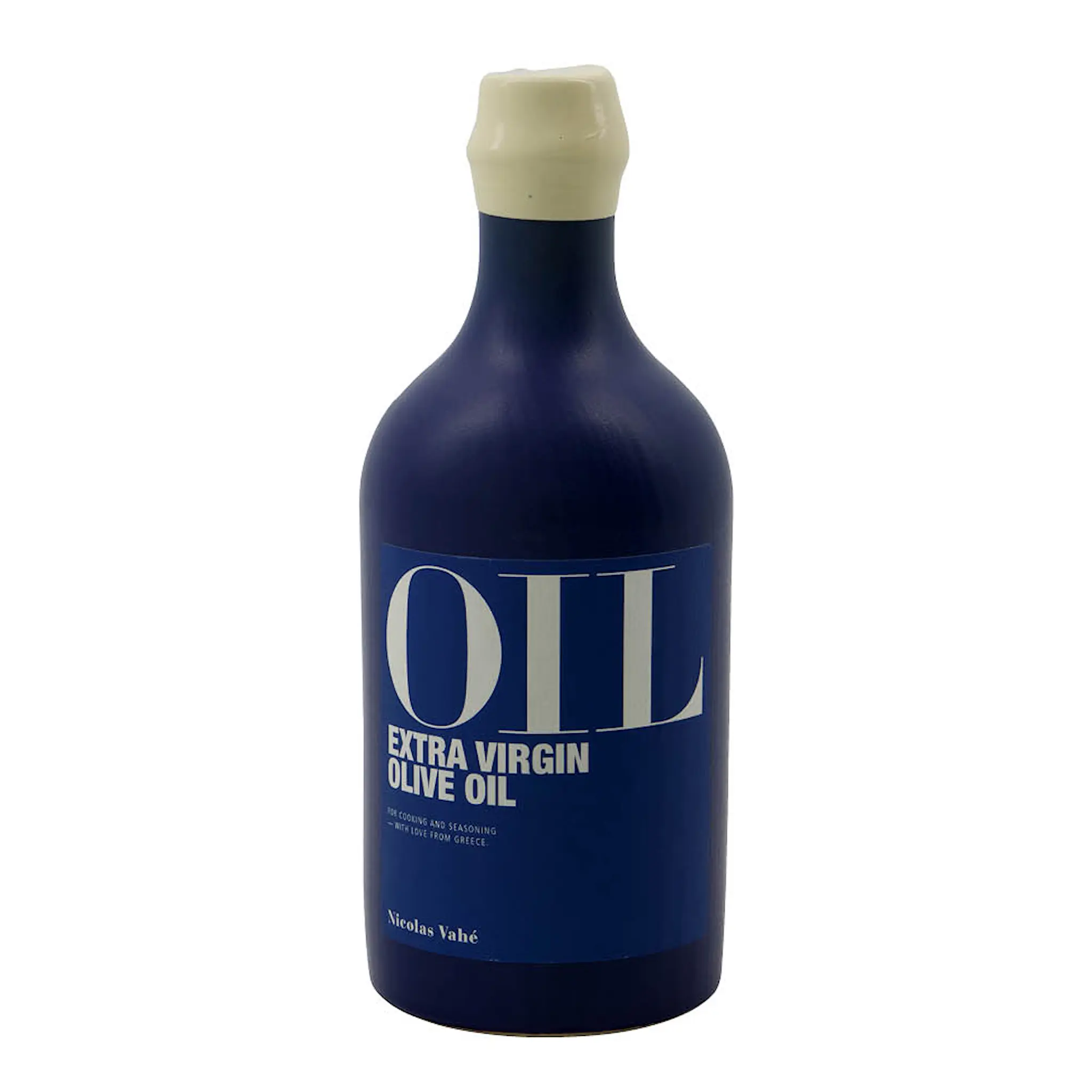 Nicolas Vahé Extra jungfruolivolja Grekland 500 ml