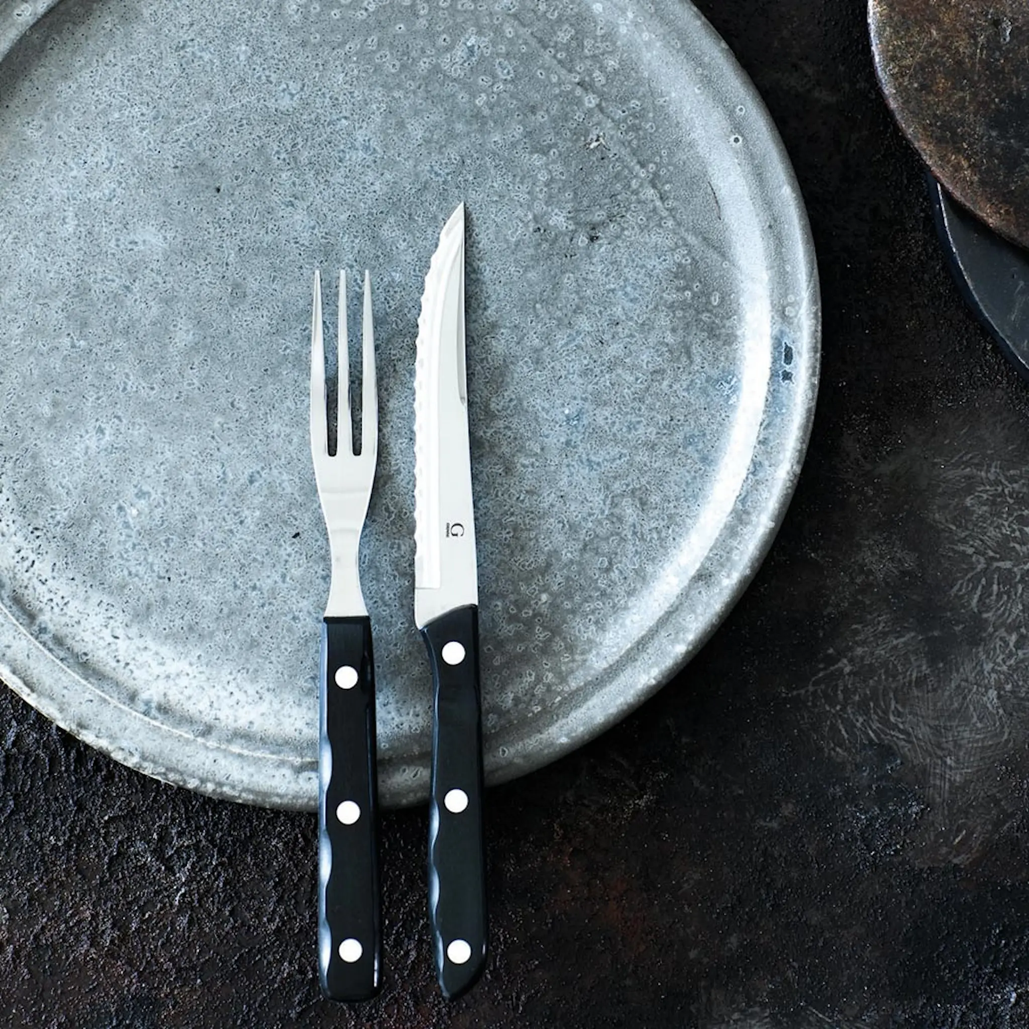 Gense Old Farmer Grillbestick 8 delar