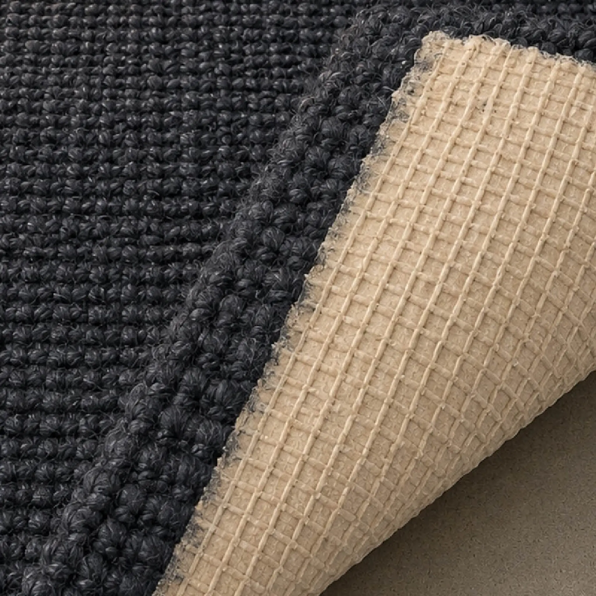 Deco Nord Kerala dörrmatta 60x90 cm Dark navy