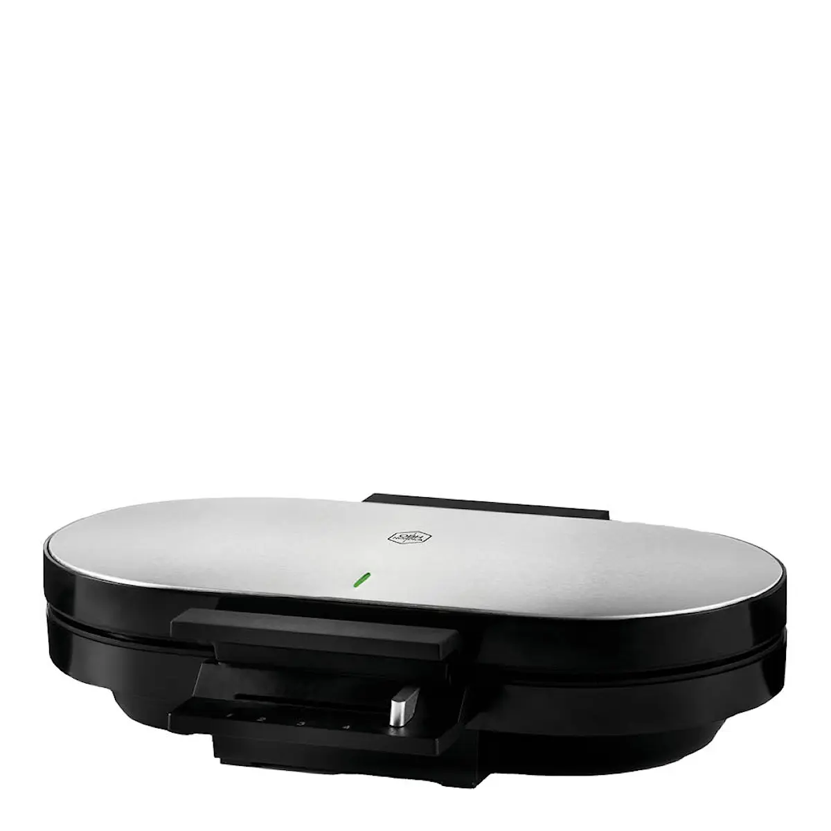 OBH Nordica Prestige Våffeljärn Deluxe Double Stål