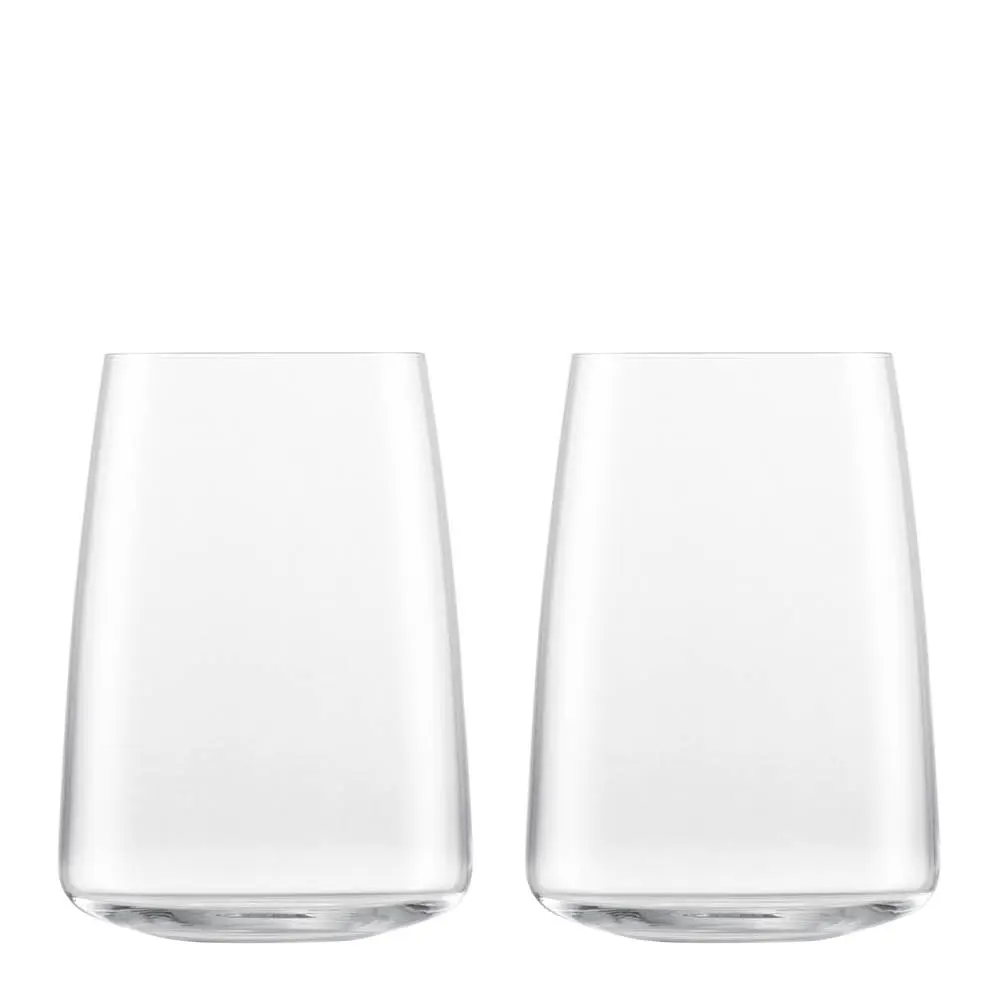 Simplify Vesilasi 53 cl 2 kpl