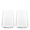 Simplify Vattenglas 53 cl 2-pack Klar