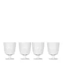 Picknick Glas på fot 30 cl 4-pack