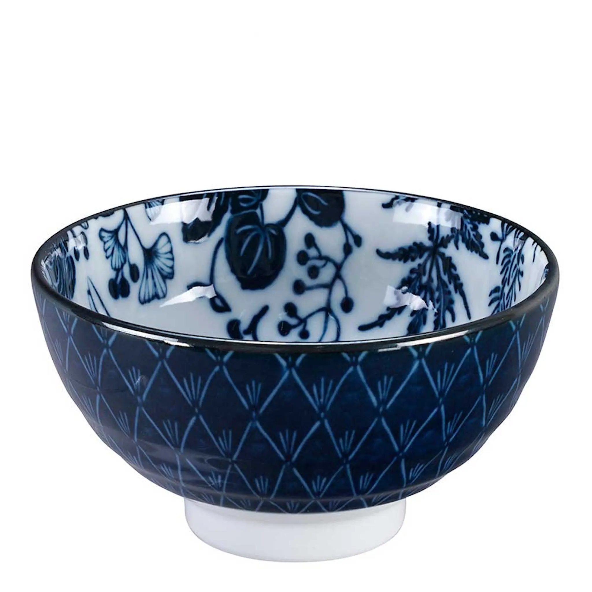 Tokyo Design Studio Flora Japonica Risskål 30 cl Crane