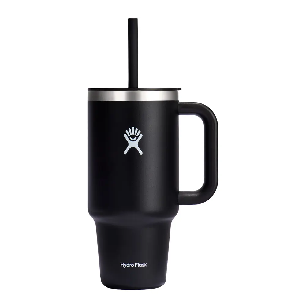 All Around Travel Tumbler Termospullo 0,946 L Musta