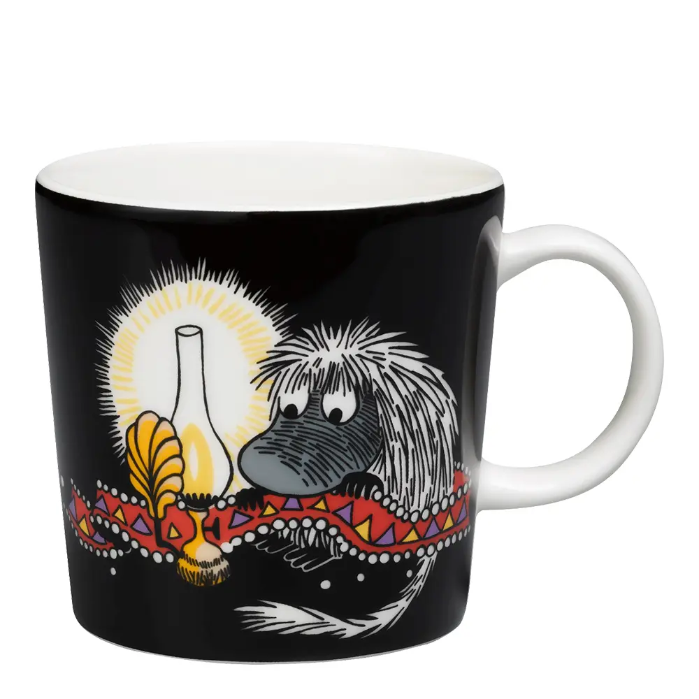 Muumimuki Esi-isä 30 cl Musta