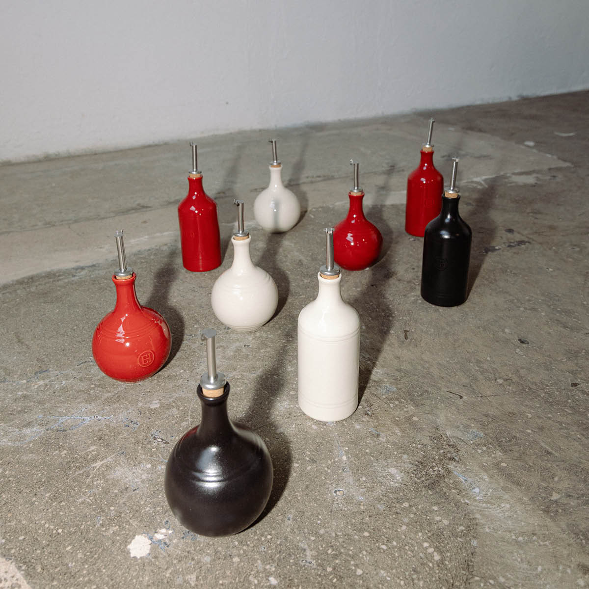 Emile Henry Etikkapullo 0,4L Kerma