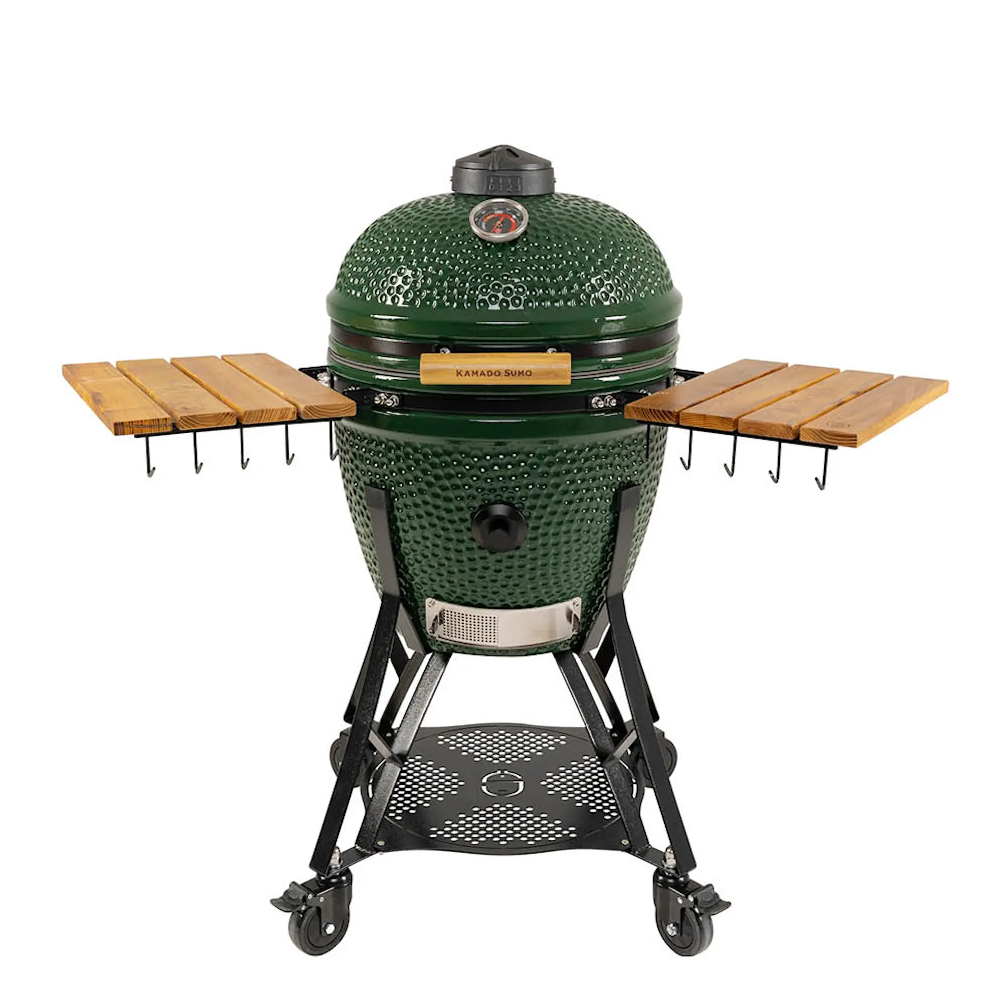 Kamado SUMO Kamado Grill Classic Large gen 2 hiiligrilli vihreä