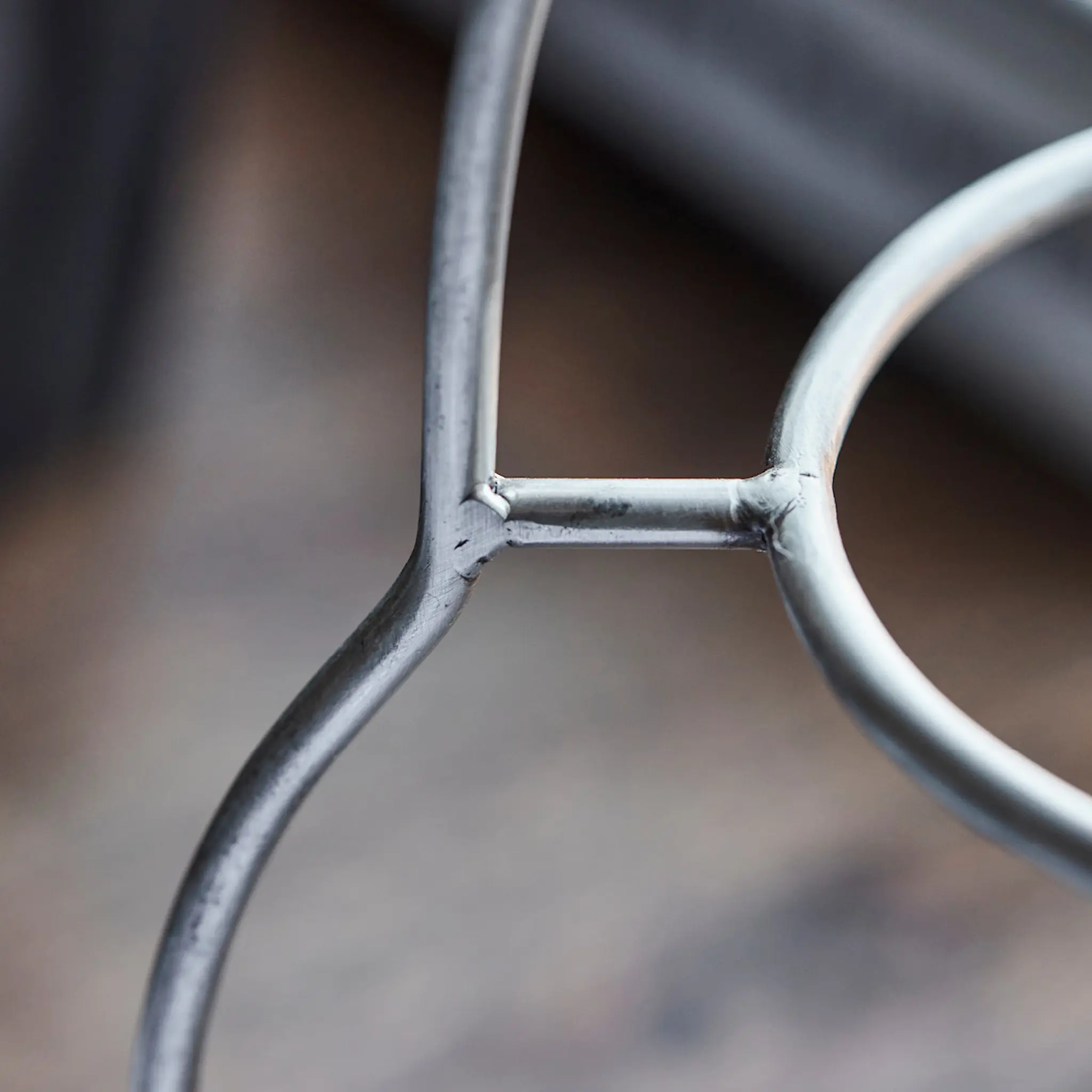 House Doctor Sana Tallriksställ 32 cm Silver finish