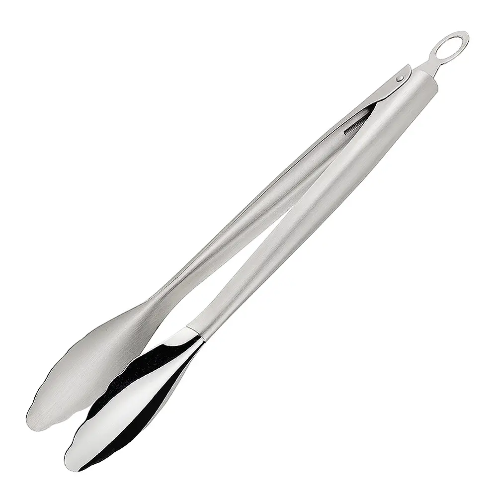 BBQ Grillipihdit 34,5 cm Ruostumaton