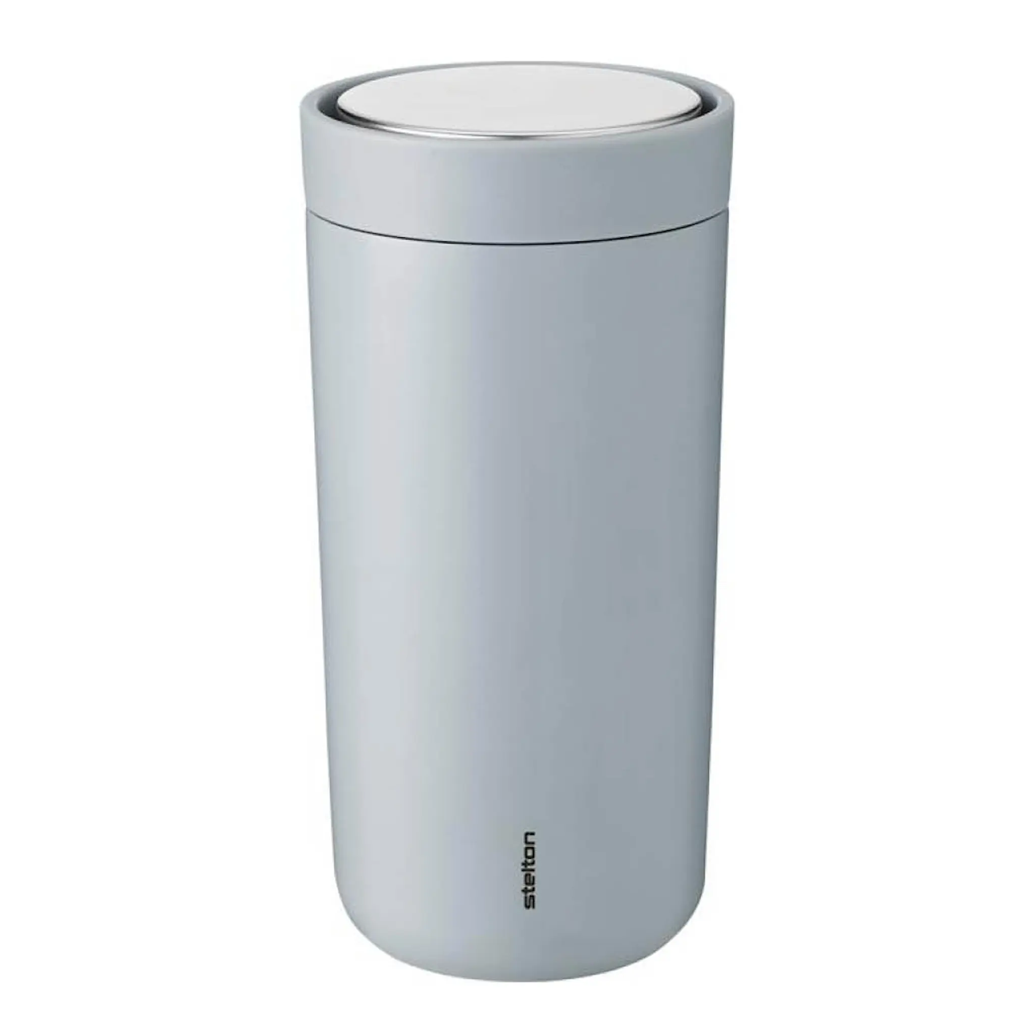 Stelton To Go Click termokopp 40 cl Soft Cloud