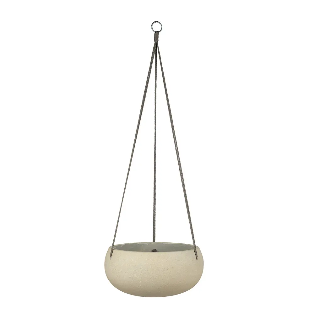 Rustik Kukkaruukku 35x15 cm Sand