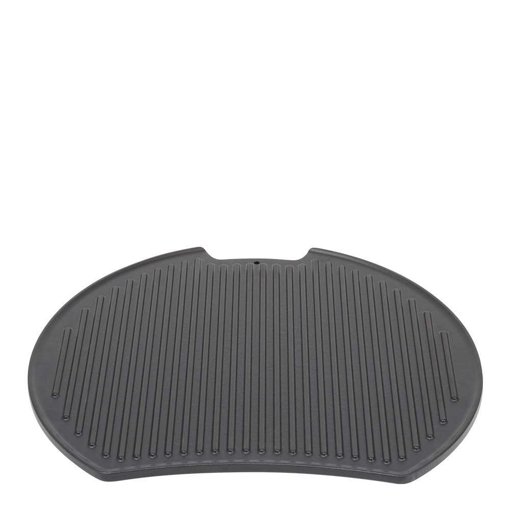 Morsö Forno EL Medio plancha grillplatta dubbelsidig 48 cm gjutjärn