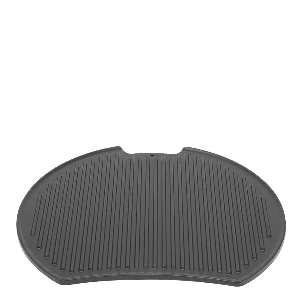 Forno EL Medio plancha Grillilevy kaksipuolinen 48 cm Valurauta