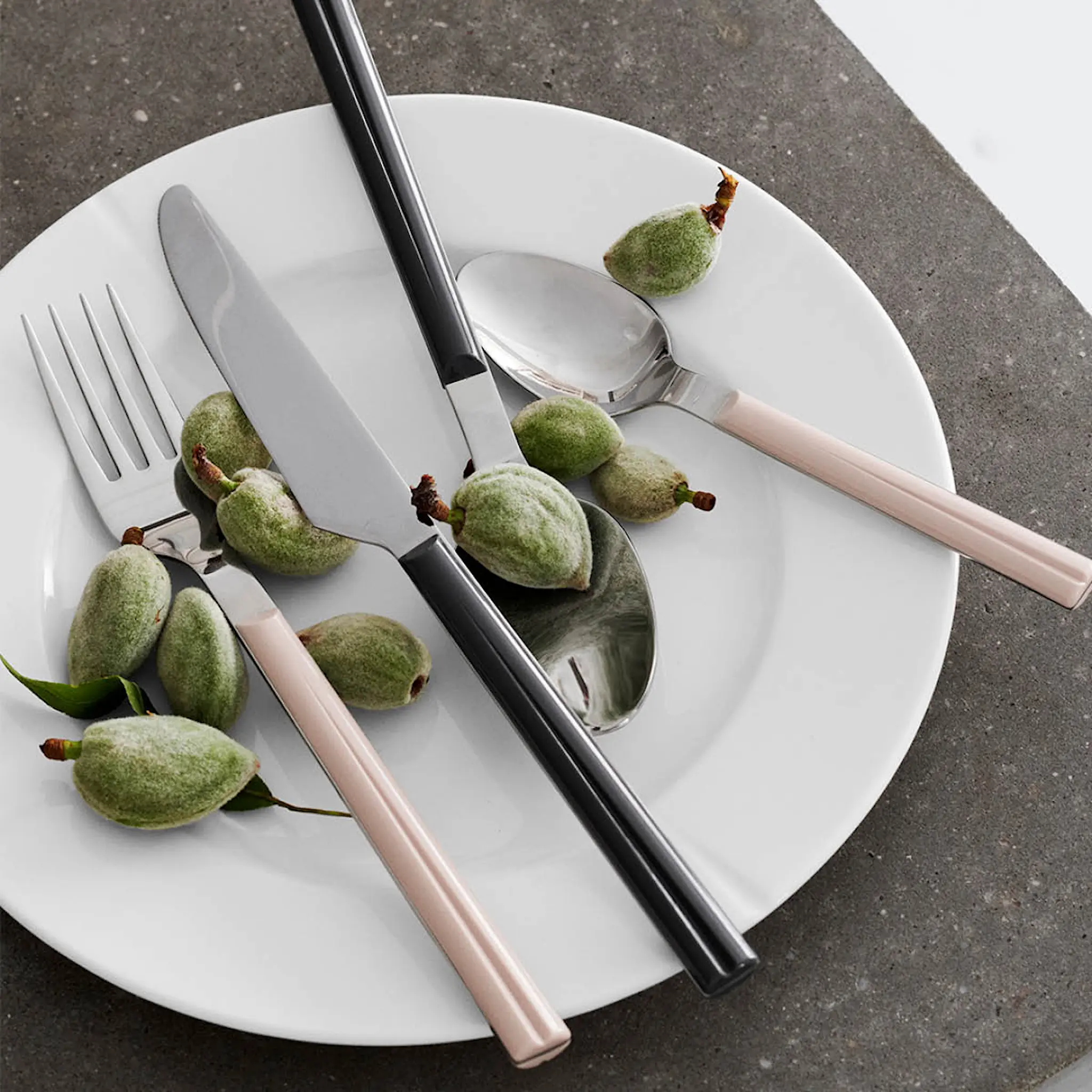 Rosendahl Grand Cru Bistro Bestickset 16 delar Blush