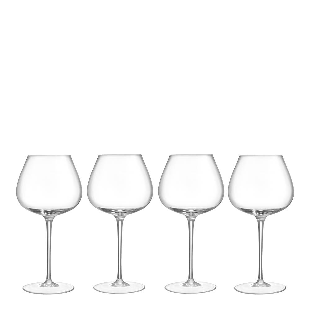 Orrefors Aroma copa gin & tonic Lasi 71 cl 4 kpl