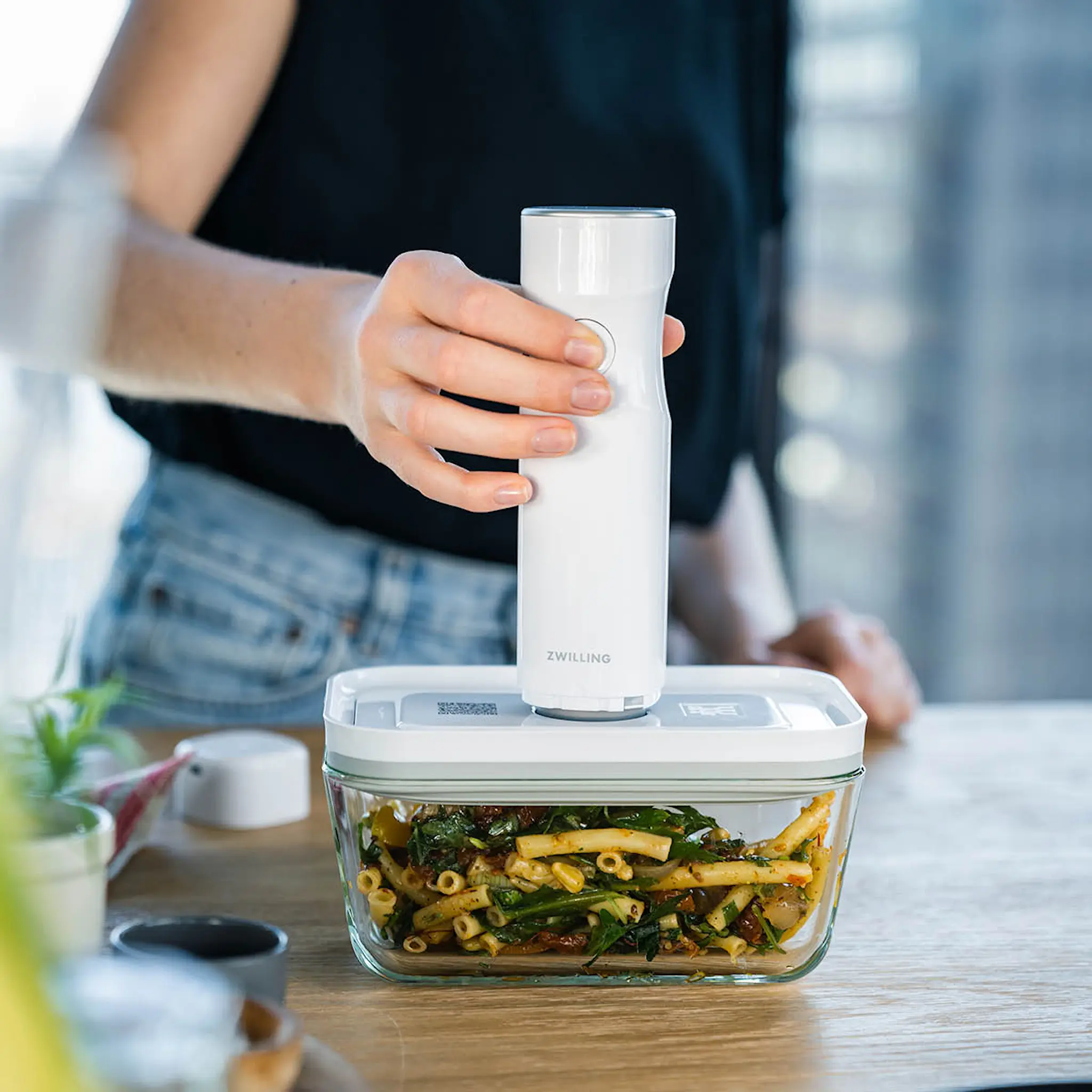 Zwilling Fresh & Save Tyhjiörasia M 0,9 L