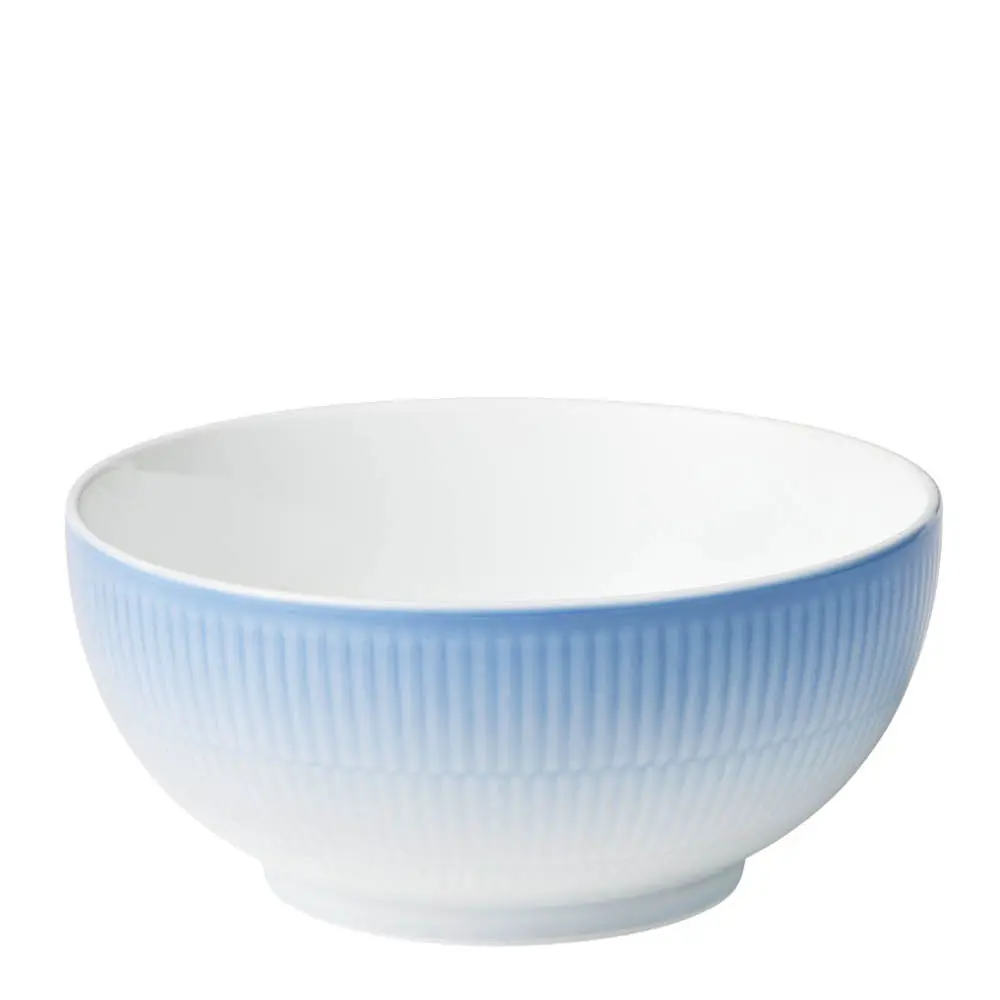 Iris skål 110 cl blå