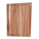 BBQ by Hellstrøm köttplanka 28x19 cm teak