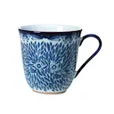 Ostindia Floris Mugg 30 cl blå