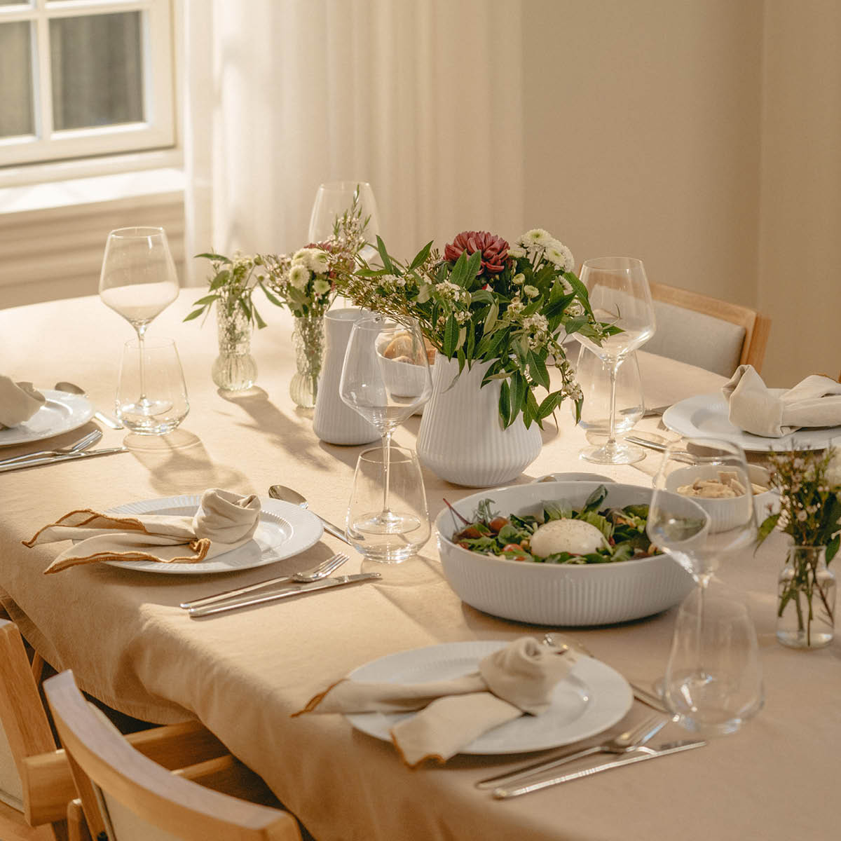 Eva Trio Legio Nova middagstallerken 28 cm